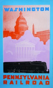 Washington DC (VI) door David Studwell